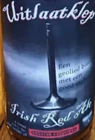 Uitlaatklep